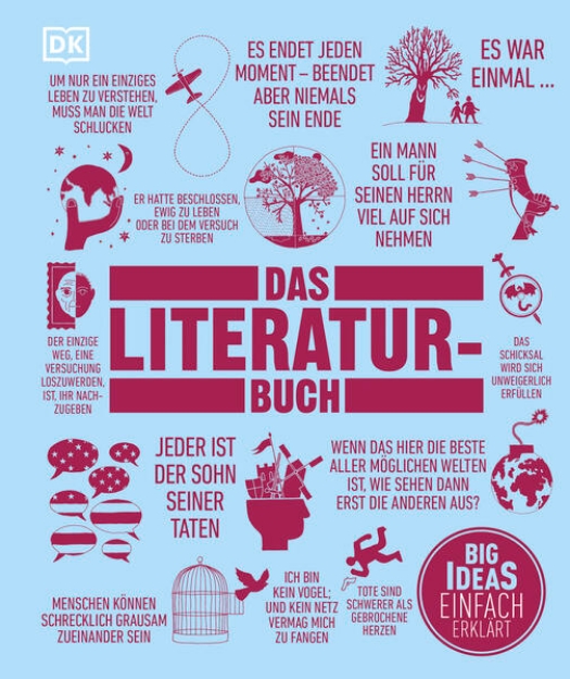 Bild von Big Ideas. Das Literatur-Buch (eBook)