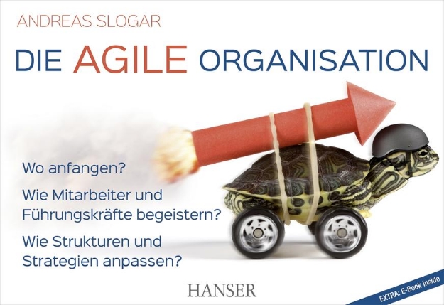 Bild von Die agile Organisation (eBook)