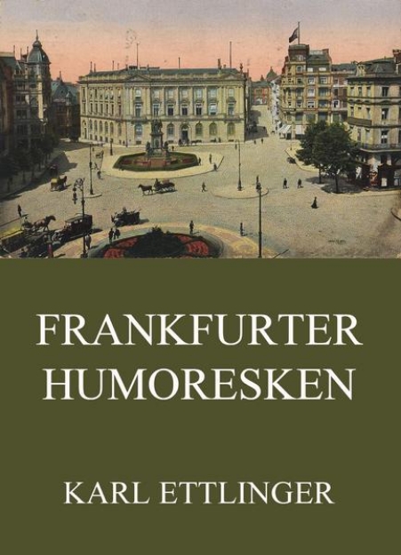 Bild zu Frankfurter Humoresken (eBook)