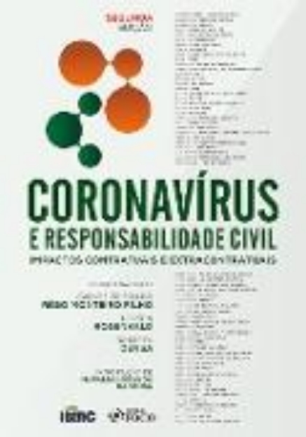 Bild von Coronavírus e responsabilidade civil (eBook)