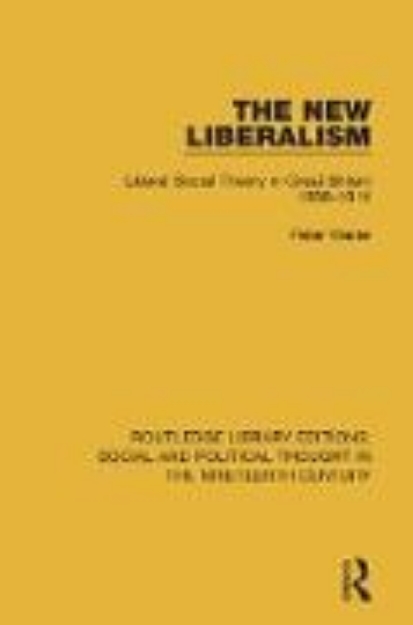 Bild von The New Liberalism (eBook)