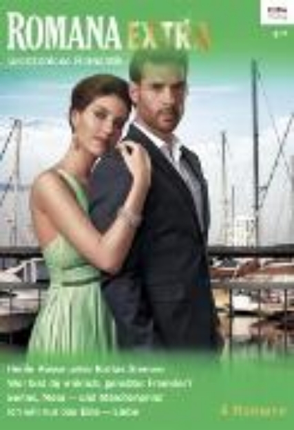 Bild zu Romana Extra Band 81 (eBook)