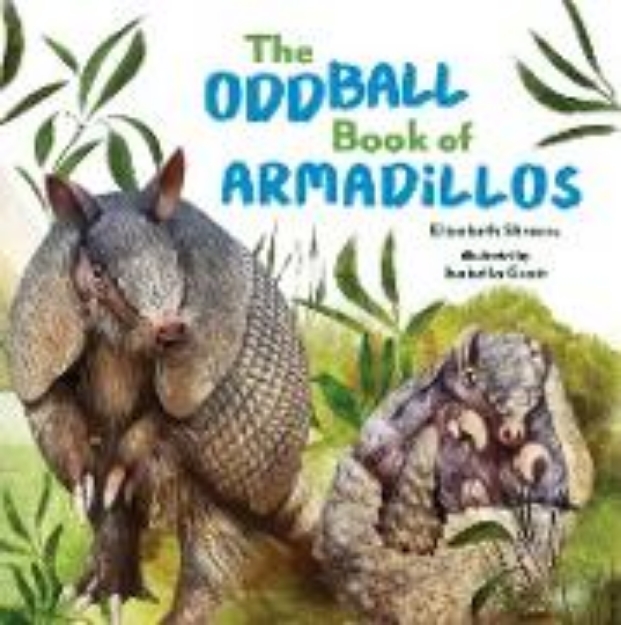 Bild von The Oddball Book of Armadillos (eBook)