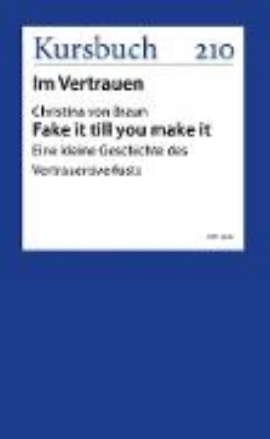 Bild von Fake it till you make it (eBook)