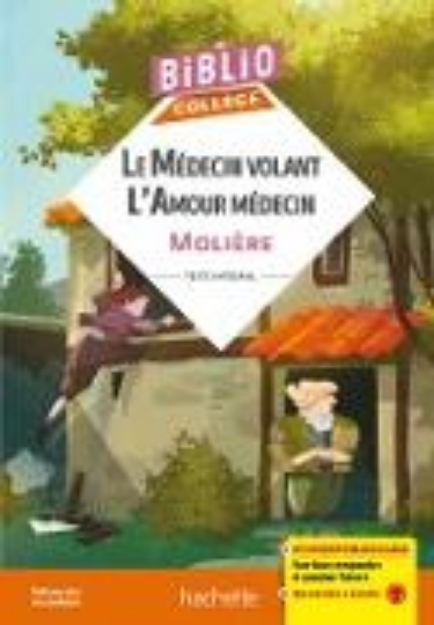 Bild von Bibliocollège - Le médecin volant - L'amour médecin (eBook)