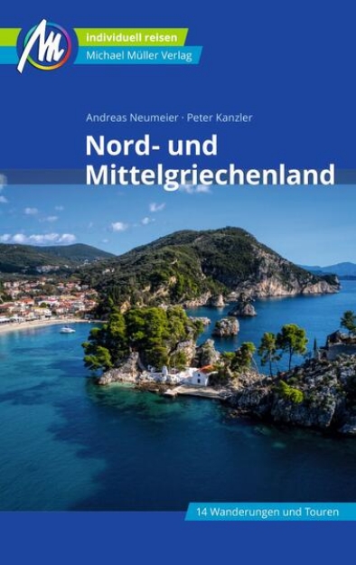 Bild zu Nord- und Mittelgriechenland Reiseführer Michael Müller Verlag