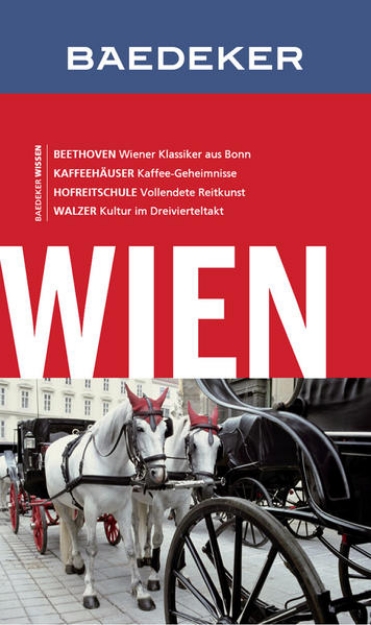 Bild von Baedeker Reiseführer Wien (eBook)