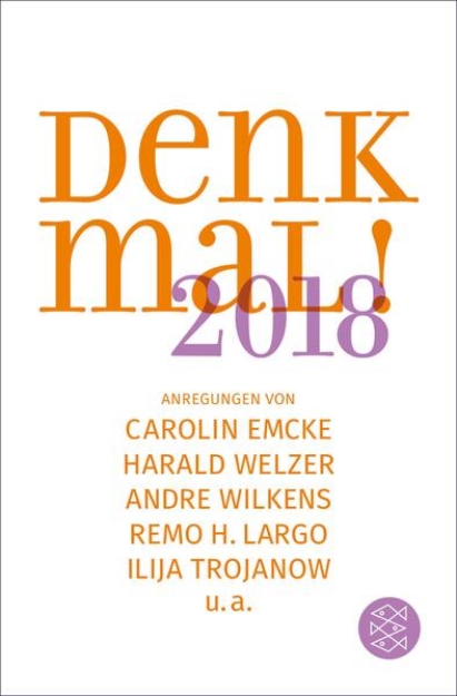 Bild zu Denk mal! 2018 (eBook)