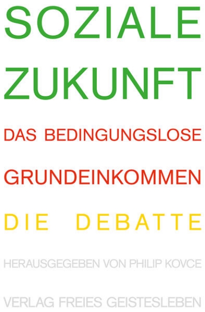 Bild von Soziale Zukunft (eBook)