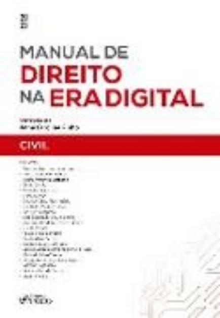 Bild von Manual de direito na era digital - Civil (eBook)