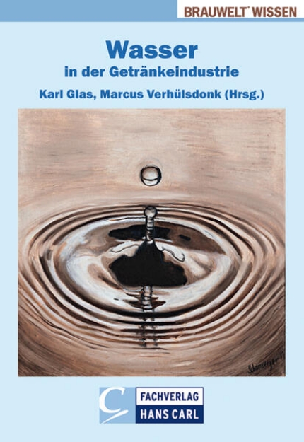 Bild von Wasser in der Getränkeindustrie (eBook)