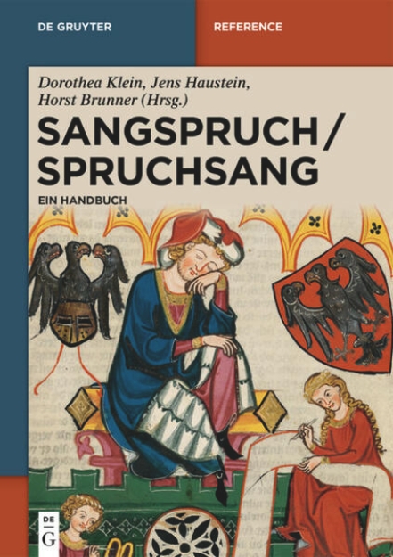 Bild von Sangspruch / Spruchsang (eBook)