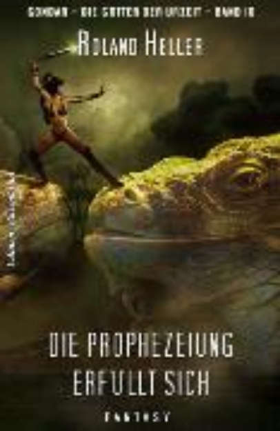 Bild von Die Prophezeiung erfüllt sich (eBook)