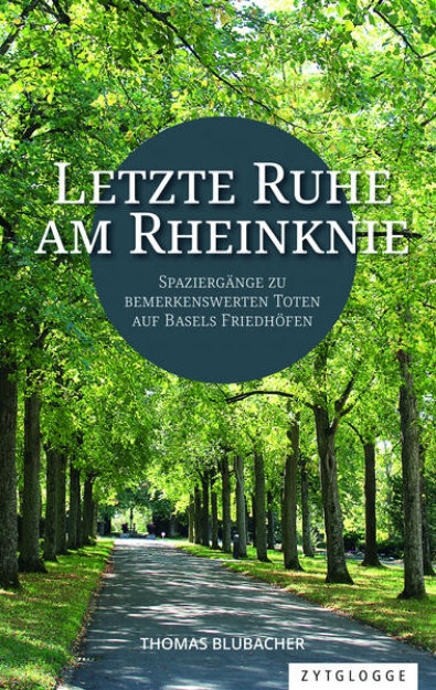 Bild von Letzte Ruhe am Rheinknie (eBook)