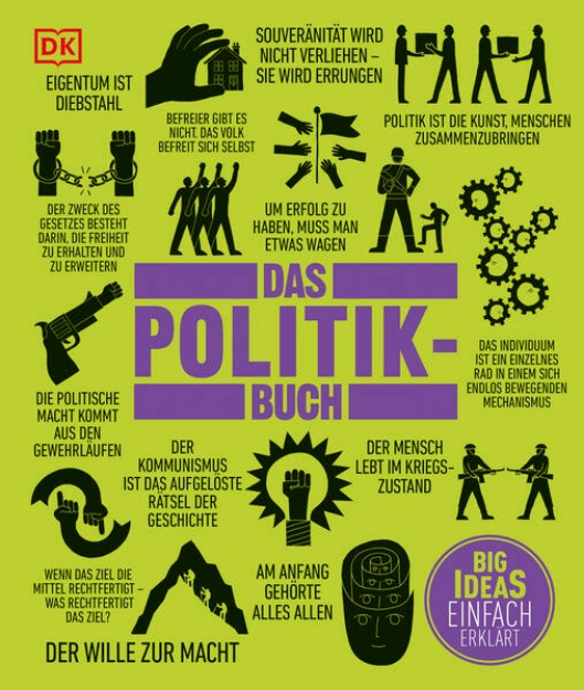 Bild von Big Ideas. Das Politik-Buch (eBook)