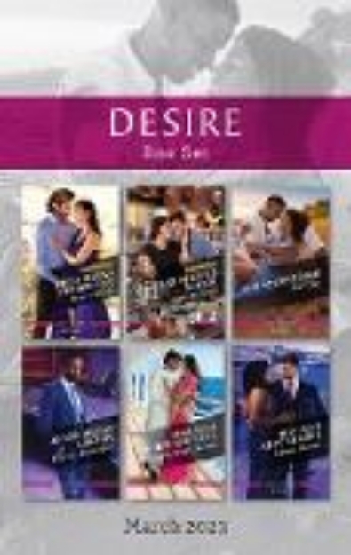 Bild von Desire Box Set Mar 2023/Four Weeks to Forever/Make Believe Match/The Secret Heir/After Hours Agenda/Making a Marriage Deal/Her Best Kept Sec (eBook)