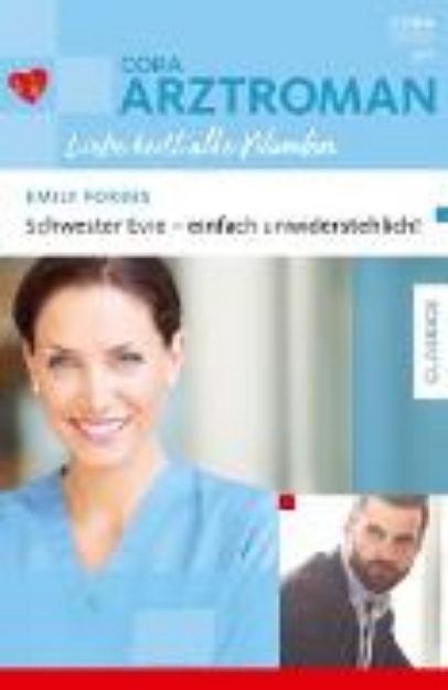 Bild von Schwester Evie - einfach unwiderstehlich! (eBook)