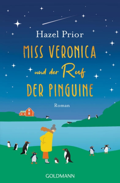 Bild von Miss Veronica und der Ruf der Pinguine (eBook)