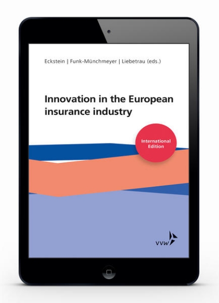 Bild von Innovation in the European Insurance Industry (eBook)