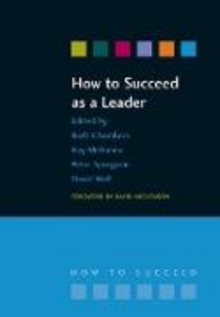 Bild von How to Succeed as a Leader (eBook)