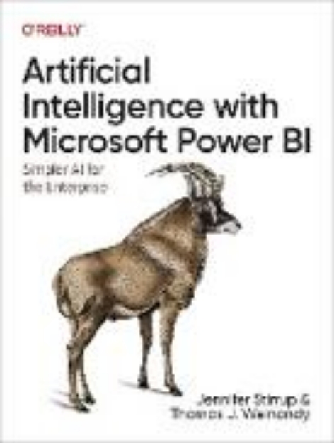 Bild von Artificial Intelligence with Microsoft Power BI (eBook)