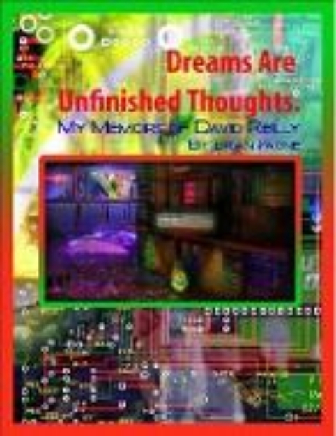 Bild zu Dreams Are Unfinished Thoughts (eBook)