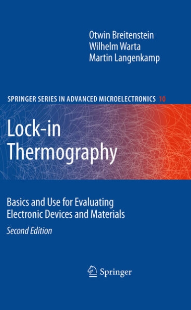 Bild von Lock-in Thermography (eBook)