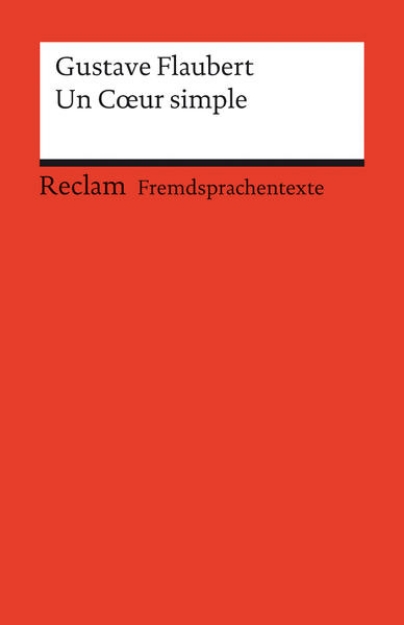 Bild von Un Cour simple. Französischer Text mit deutschen Worterklärungen. B2 (GER)