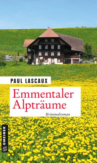 Bild zu Emmentaler Alpträume (eBook)