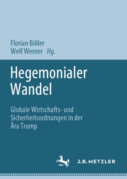 Bild von Hegemonialer Wandel (eBook)