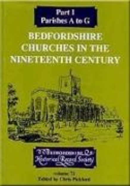 Bild von Bedfordshire Churches in the Nineteenth Century (eBook)