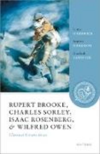 Bild von Rupert Brooke, Charles Sorley, Isaac Rosenberg, and Wilfred Owen (eBook)