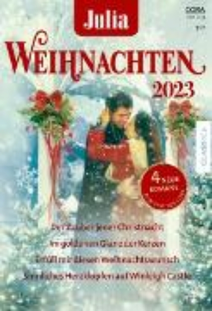 Bild von Julia Weihnachtsband Band 36 (eBook)