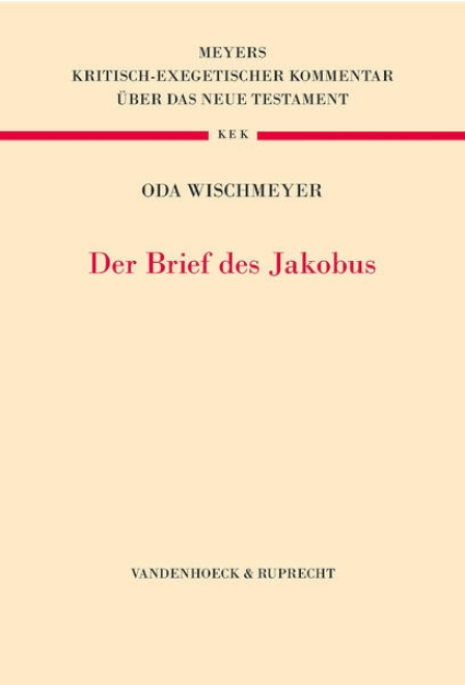 Bild von Der Brief des Jakobus