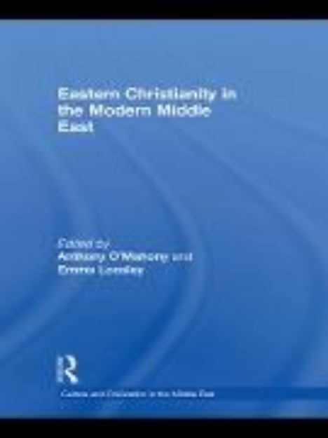 Bild von Eastern Christianity in the Modern Middle East (eBook)