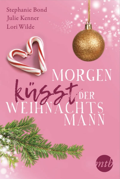 Bild zu Morgen küsst der Weihnachtsmann (eBook)