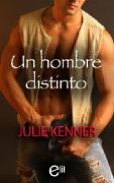 Bild von Un hombre distinto (eBook)