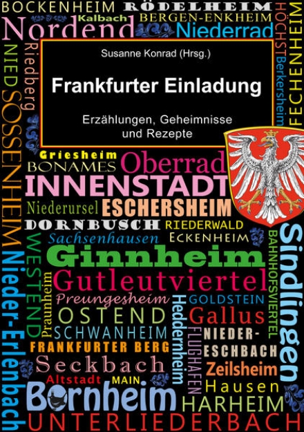 Bild von Frankfurter Einladung (eBook)