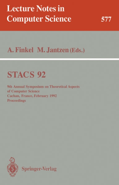 Bild von STACS 92 (eBook)