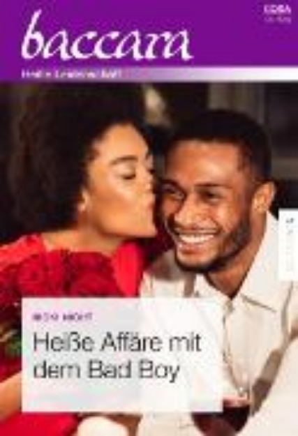 Bild von Heiße Affäre mit dem Bad Boy (eBook)