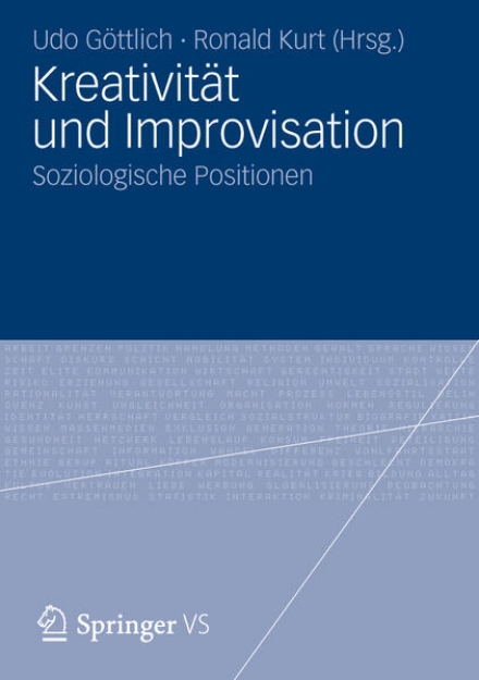 Bild von Kreativität und Improvisation (eBook)