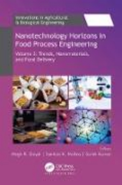 Bild von Nanotechnology Horizons in Food Process Engineering (eBook)