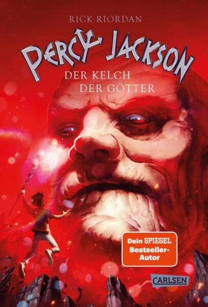 Bild von Percy Jackson 6: Der Kelch der Götter