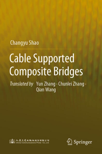 Bild von Cable Supported Composite Bridges