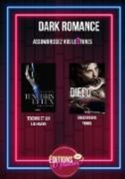 Bild zu Dark romance (eBook)