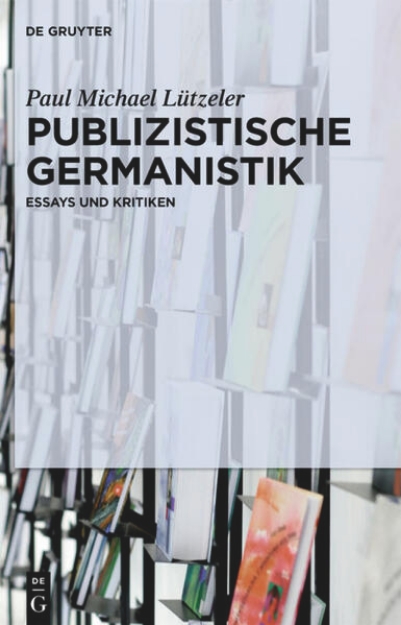 Bild von Publizistische Germanistik (eBook)