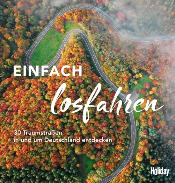 Bild von HOLIDAY Reisebuch: Einfach losfahren (eBook)