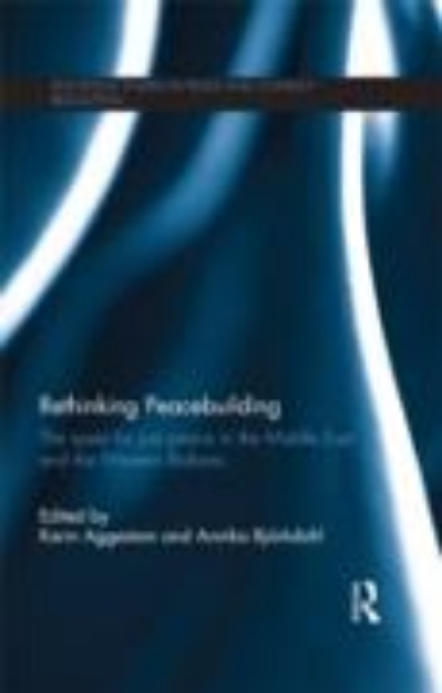 Bild von Rethinking Peacebuilding (eBook)