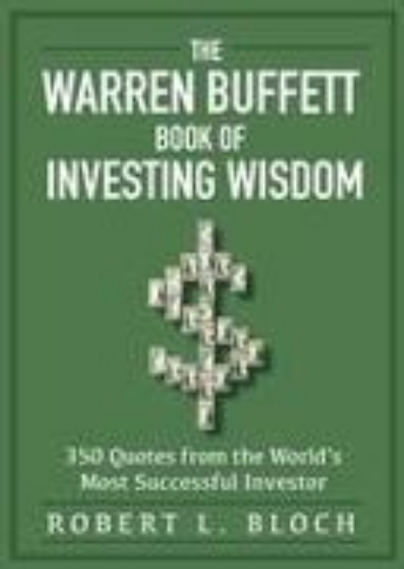 Bild von The Warren Buffett Book of Investing Wisdom