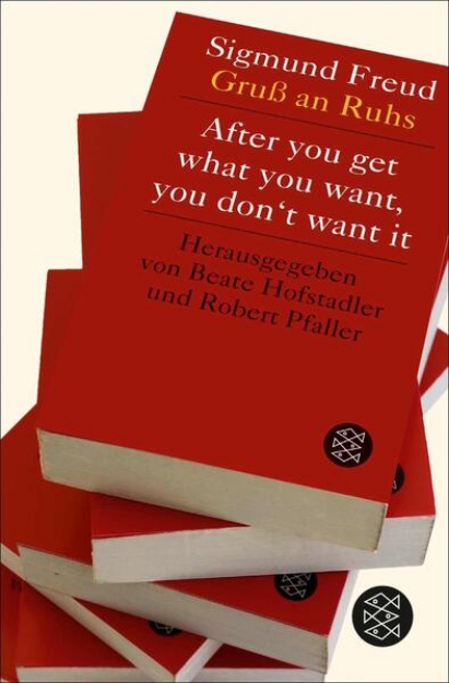 Bild von After you get what you want, you don't want it (eBook)